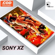 SONY XZ/XZS - Xperia X Performance-Xperia XZ Premium -HARDCASE 3D FULL PRINT [ ONE PIECE ] Pelindung