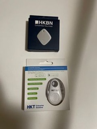 HKBN HKT 藍牙防丟器