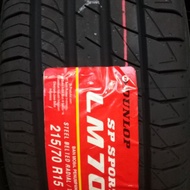 Dunlop SP SPORT LM705 Ukuran 215/70 R15 Ban Mobil Kia Sedona