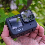 TEMPERED GOPRO 10 / GOPRO 9 (BACK / FRONT / CAMERA) - ÍUG.camera Hanoi