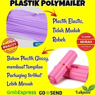 ! PLASTIK POLYMAILER LAKUNIE UK 50X60 -