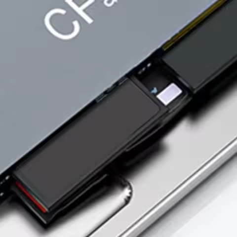 CFast Card Reader 5Gbps Memory Stick Pro Duo Adapter USB 3.0 USB C Multifunction Card Reader for CFa