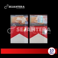 Marlboro Merah 20/ 1 Slop/ Rokok Best Seller