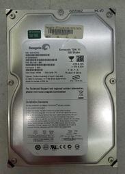 【點點3C】桌上型電腦硬碟-Seagate 希捷 320G /3.5吋/SATA/良品-200元-Rm01200