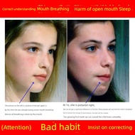 mouth tape sleeping mouth tape Anti-mouth sleep mouth breathing appliance