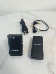 Sony ECM-W2BT vlog相機 無線收音咪