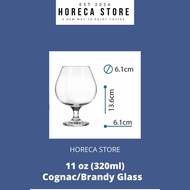 Brandy / Cognac Stemglass Glass 11 oz 320ml