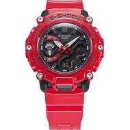 GA-2200SKL-4A RED SOUND WAVE  ,PREMIUM COPY ORI 1.1