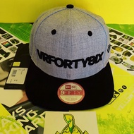 Topi ORIGINAL VALENTINO ROSSI 46 Colab NEW ERA 9FIFTY SNAPBACK