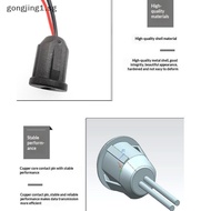 [gongjing] 2/5/10PCS USB-C Connector Type-C Female Chassis 2 Pin Type-C Female Soet Connector Waterp