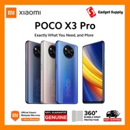 Xiaomi Poco X3 Pro / X3 | 6GB RAM 128GB ROM / 8GB RAM 256GB ROM