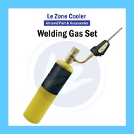 Welding Gas Mapp Gas Set Hand Torch Mapp Torch Single Torch Double Torch Hose Torch Welding Rod Braz