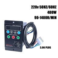 UX-52 MCU ตัวควบคุมความเร็วมอเตอร์ สนับสนุนการเขียนโปรแกรม จอแสดงผลดิจิตอลมัลติฟังก์ชั่น ควบคุมความ