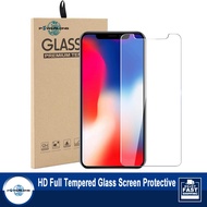 Powerlong HD Tempered Glass Screen Protector For Samsung Galaxy C9 Pro