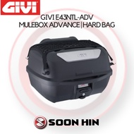 [ READY STOCK ] GIVI BOX 43 LITRE 43NTL-ADV