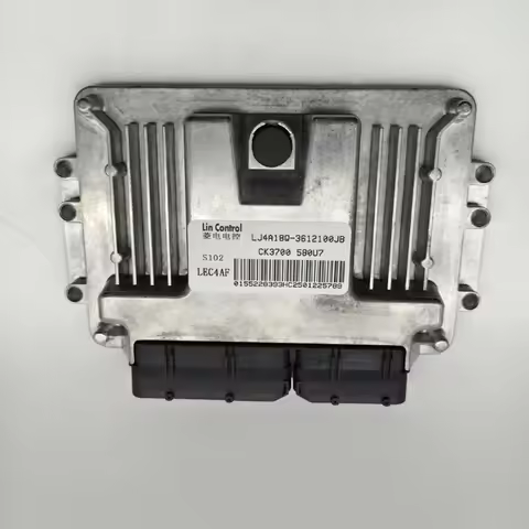 ECU Engine Control Unit For Changan Kuayue X5/D5 1.8L 3600W Wheelbase 3250W Wheelbase