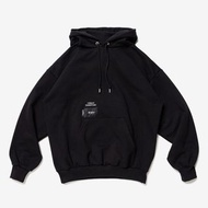 WTAPS CROSS BONES / HOODY / COTTON
