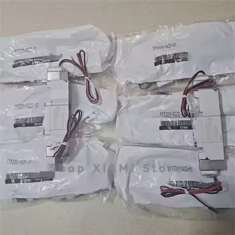1PCS SY5320-5L-01 SY5320-5LD-01 SY5320-5LE-01 SY5320-5LZ-5LZD-5LZE-5G-5GD-5GE-5GZ-5GZD-5GZE-01 Solen