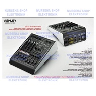 Professional power mixer ASHLEY 4 channel M4160+ M 4160+ original