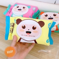 Phu Dat and Phuc Dat wet wipes 120 sheets unscented for babies