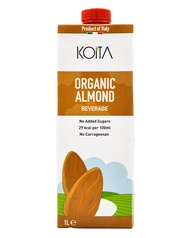 [Hoàn Tiền 15%]Sữa hạnh nhân hữu cơ Koita Almond Milk 1L