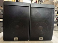 原裝日本進口二手JBL Control 控制8號監聽書架箱2分頻鈦膜無源音箱