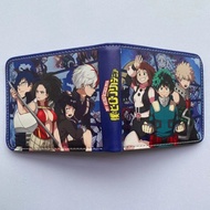 EH0S Anime Wallet Hero Academia Wallet