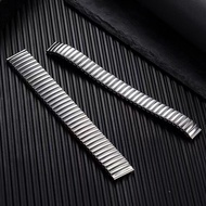 Watch Strap Silver Gold 12-22mm Jewelry Watch Strap 12.19