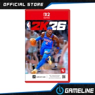 Nintendo Switch 2 NBA 2K26 - Game-Key Card (US)