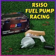 RS150 FUEL PUMP RACING ORIGINAL 100 % S1R THAILAND ( 3.5B / 3.8B / 4.0B )