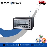 Butterfly Electric Oven With Rotisserie Function (34 L) BEO-5238 (Ready Stock)