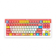 Bàn phím chơi game ASUS Adol G87-HE Ultra - Công tắc từ tính hiệu ứng Hall (hơn 100 triệu lần nhấn p