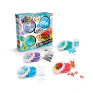 Canal Toys Set 4 Pcs So Slime Xtra Sensations