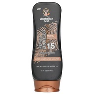 Australian Gold 金色澳洲  古銅防曬乳液 SPF 15 237ml/8oz