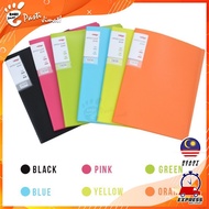 SSD A4 Clear Holder Management File (Thick Cover 3c inner) Folder Certificate Holder A4 Size