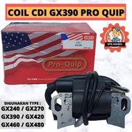 PRO QUIP BRAND CDI COIL GX240 GX270 GX390 GX420 GX460 GX480 IGNITION COIL SAIDEI CDI GX390 PRO QUIP