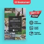 Urban Deer Havens by Adams, Clark E. | Paperback | CRC Press | 9781138305076