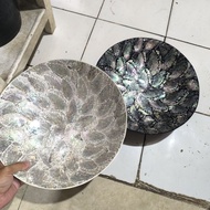 Shell bowl abalone big abalone shell bowl 35cm