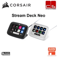 Corsair Elgato Stream Deck Neo - Black | White