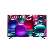 รุ่นใหม่! TV Smart AI UHD 4K ทีวี 55 นิ้ว LG รุ่น 55UA7350PSB / 55UQ7050PSA แถมเมจิกรีโมท (รับประกัน
