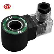 Solenoid Valve Coil SP-COU-24DC/80 12DC/80 -230/50/60/80, ID 18mm SP-COU-12DC 80