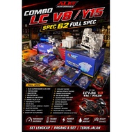 COMBO PROMOSI LCV8 DAN Y15 SPEC 62 MM FULL