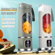 Electric Juicer Cup Household Small Juicer USB Charging Portable Juicer Outdoor Portable Cup
