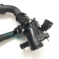 Suitable for Mercedes-Benz M274 Engine C180 C260 E200E260 GLC260 GLK200 Electronic Thermostat