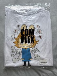 ComplexCon Hong Kong Labubu 龍家昇  2026 聯名T恤
