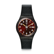 นาฬิกา Swatch Originals SIR RED SO28B704