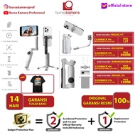 INSTA360 FLOW AI AUTO TRACKING GIMBAL STABILIZER INSTA 360 FLOW RESMI