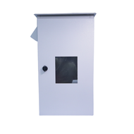 3Phase Outdoor Metal Meter Box / Board With Bracket