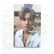 Jin BTS Photocard
