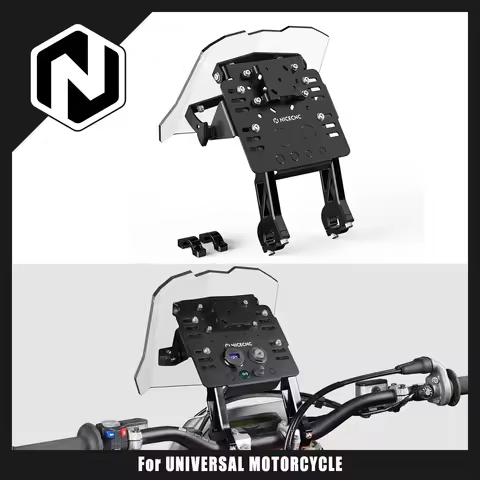 For Kawasaki KX125 KX 250 KXF 250 KX450F Suzuki DRZ400SM DRZ400S DR-Z 400 RMZ 250 RM-Z 450 GPS Mount